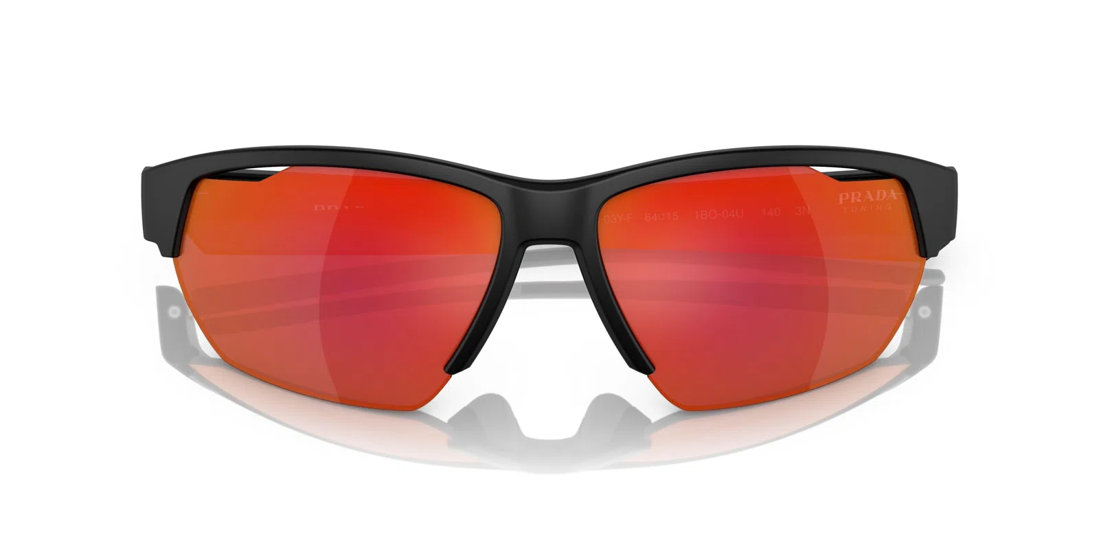 Prada Linea Rossa 03YSF Sunglasses - view 9